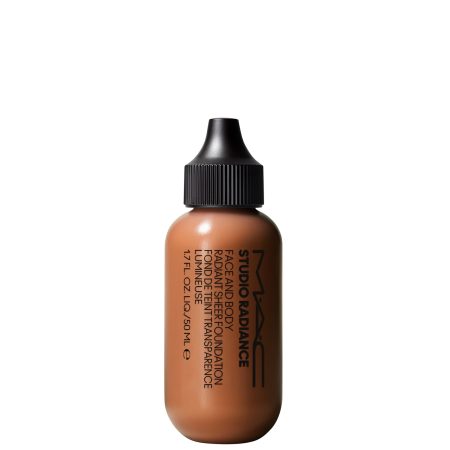 MAC Studio Face en Body Radiant Sheer Foundation 50 ml - Verschillende Tinten - C7