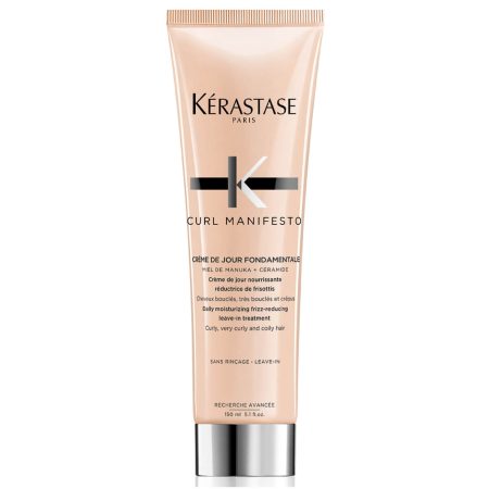 Kerastase Curl Manifesto Crème De Jour Fondamentale Leave-In-Crème 150 ml