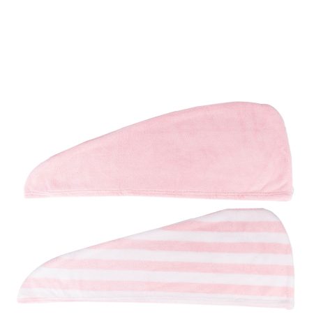 brushworks Luxury Hair Towels (2 Pack)