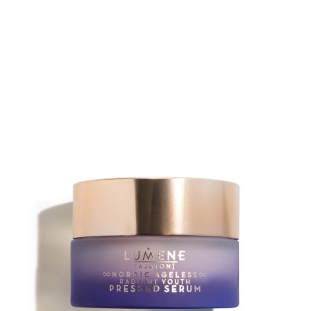 Lumene Nordic Ageless [AJATON] Radiant Youth Pressed Serum 50 ml