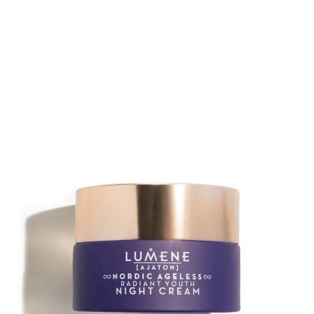 Lumene Nordic Ageless [AJATON] Radiant Youth Nachtcrème 50 ml