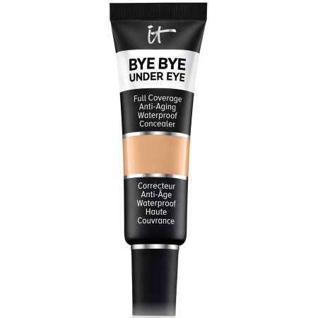 IT Cosmetics Bye Bye Under Eye Concealer 12ml (Various Shades) - Medium Natural