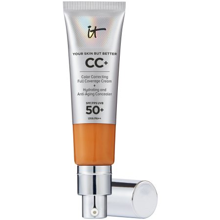 IT Cosmetics Your Skin But Better CC+ Crème met SPF50 32 ml (Verschillende Tinten) - Rich
