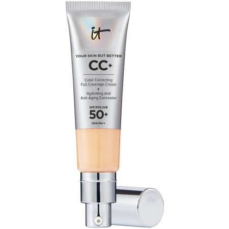 IT Cosmetics Your Skin But Better CC+ Crème met SPF50 32 ml (Verschillende Tinten) - Light Medium