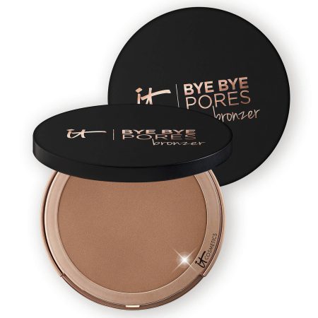 IT Cosmetics Bye Bye Pores Bronzer - Bronze Glow 10 g