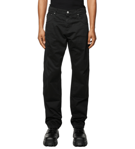 Carpenter Pants Black - 32