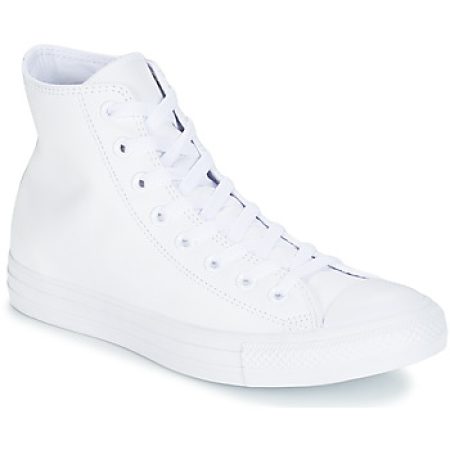 Hoge Sneakers Converse ALL STAR MONOCHROME CUIR HI"