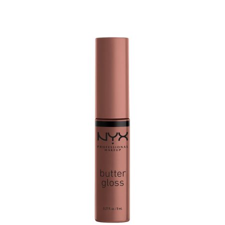NYX Professional Makeup Butter Gloss (Verschillende Tinten) - 46 Butterscotch