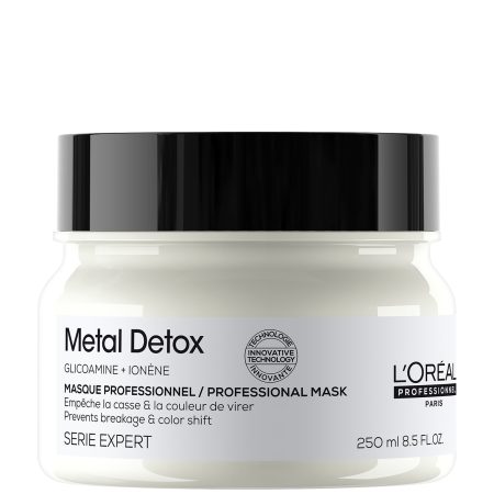 L’Oréal Professionnel Serie Expert Metal Detox Anti-Deposit Beschermingsmasker 250 ml