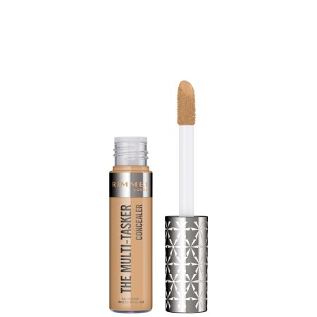 Rimmel Multi Tasker Concealer 10ml (Various Shades) - 065 Rose Honey