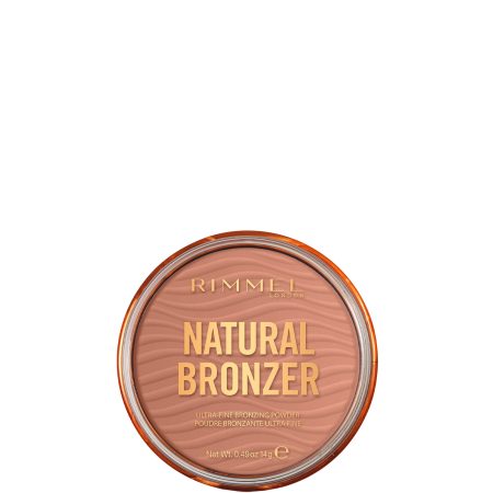Rimmel Natural Bronzer (Verschillende Tinten) - Sunlight