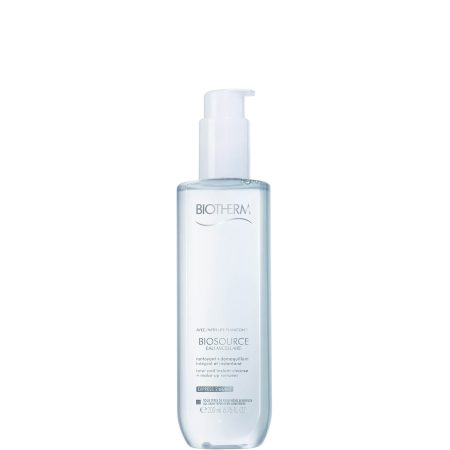 Biotherm Biosource Reinigend Micellair Water 200 ml 