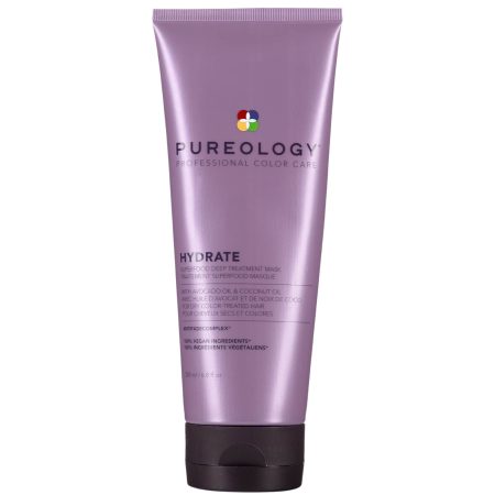 Pureology Hydrate Superfood Diep Behandelingsmasker 200 ml