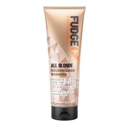 Fudge Professional All Blonde Colour Lock Shampoo 250 ml