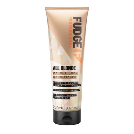 Fudge Professional All Blonde Colour Lock Conditioner 250 ml