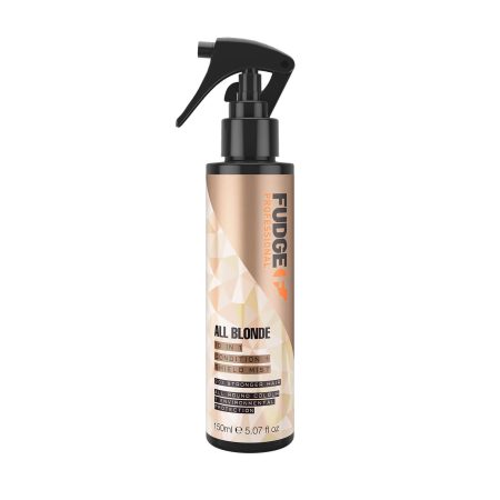 Fudge Professional All Blonde Condition en Sheild Spray 150 ml