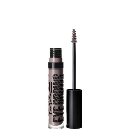 MAC Eye Brows Big Boost Exclusive Fibre Gel 4.1g (Diverse tinten) - Thunder