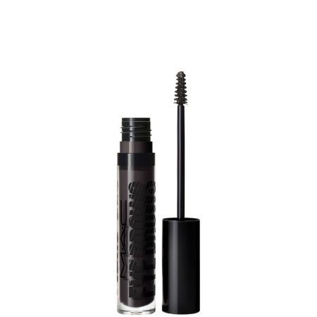 MAC Eye Brows Big Boost Exclusive Fibre Gel 4.1g (Diverse tinten) - Onyx