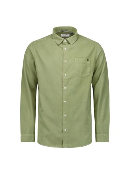 No Excess 25410701 shirt corduroy solid