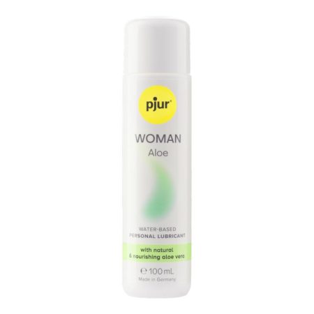 Pjur Woman Aloe Glijmiddel - 100 ml