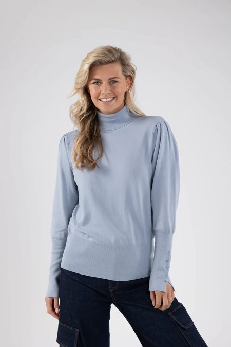 Nukus Fw240620 silvi pullover