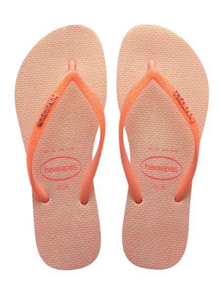 Havaianas Slim glitter iridescent