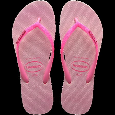 Havaianas Slim glitter iridescent