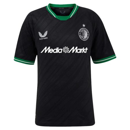 Feyenoord Uitshirt 2024-2025