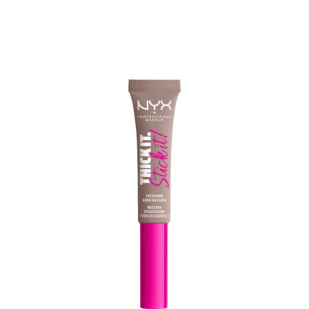 NYX Professional Makeup Thick It. Stick It! Brow Mascara (Various Shades) - Cool Blonde