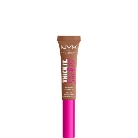 NYX Professional Makeup Thick It. Stick It! Brow Mascara (Various Shades) - Auburn