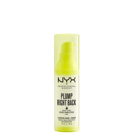 NYX Professional Makeup Plump Right Back Primer en Serum