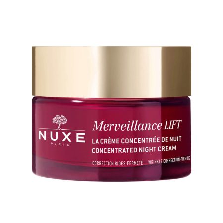 NUXE Merveillance Lift Geconcentreerde Nachtcrème 50 ml