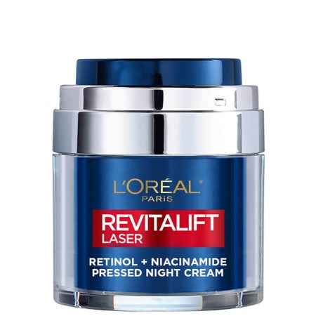 L'Oréal Paris Retinol en Niacinamide Nachtcrème Revitalift Laser Pressed Crème 50 ml