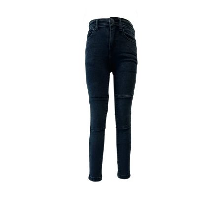 Dutch Dream Denim Jongens jeans broek skinny fit hyper stretch rangi -