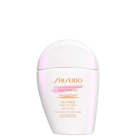 Shiseido Urban Environment Olievrije Verzorgende Emulsie - SPF 30 30 ml