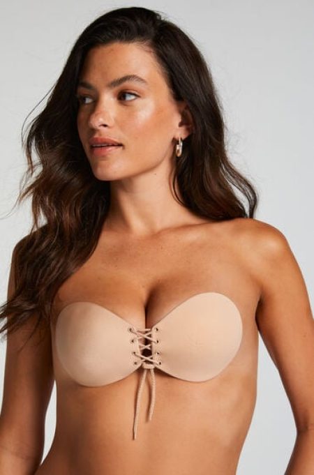 Hunkemöller Push-up Plak Bh Beige