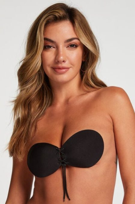 Hunkemöller Push-up Plak Bh Zwart