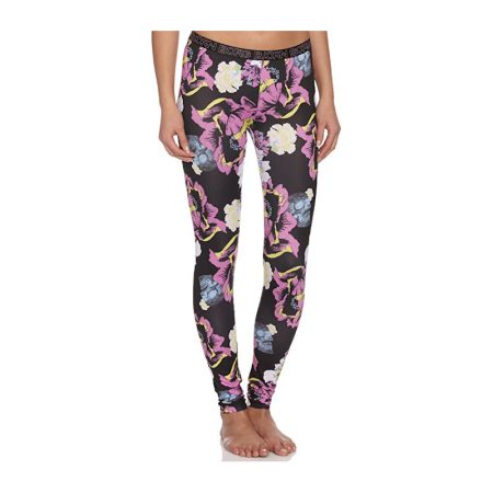 Björn Borg - Dames - Mystical Flower Tights - Multicolour - Maat XS