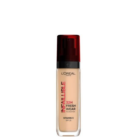 L'Oréal Paris Infallible 32hr Freshwear Vloeibare Foundation (Verschillende Tinten) - Beige Sand