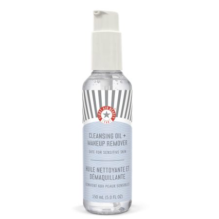 First Aid Beauty Reinigingsolie en Make-up-remover 150 ml
