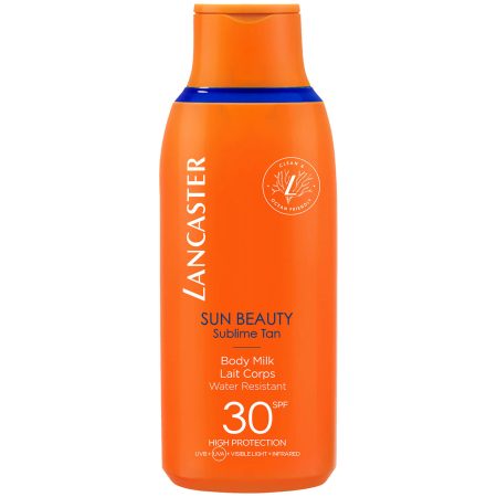 Lancaster Sun Beauty Bodymilk SPF30 175 ml