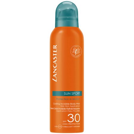 Lancaster Sun Sport Verkoelende Onzichtbare Spray SPF30 200 ml