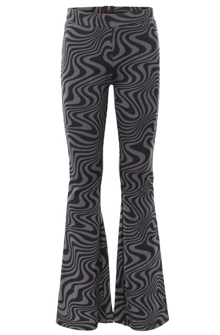 Looxs Revolution Meisjes flair broek swirl