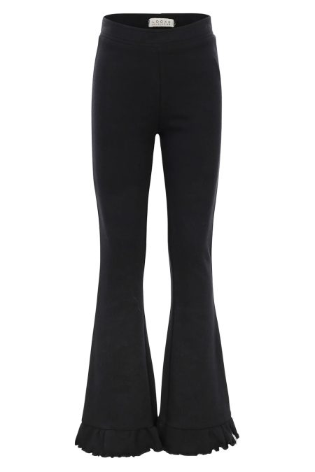 Looxs Revolution Meisjes flair broek punta graphite