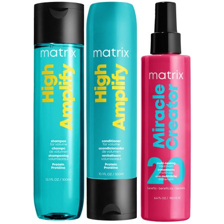 Matrix Total Results Volumising High Amplify Shampoo