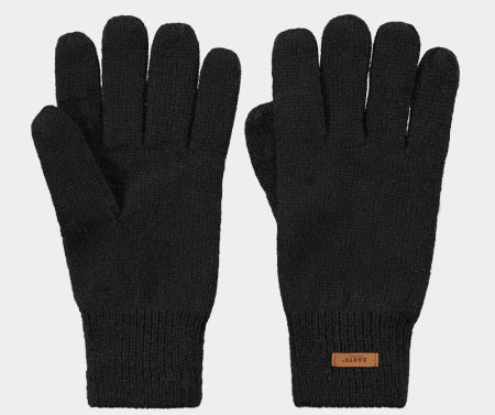 Barts Handschoenen Zwart Haakon Gloves 0095/011