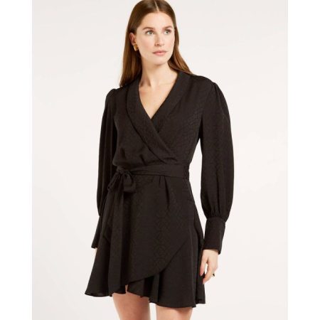 Josh V Jv Tamaya Jv-5000-0404 Jurk 300 Black