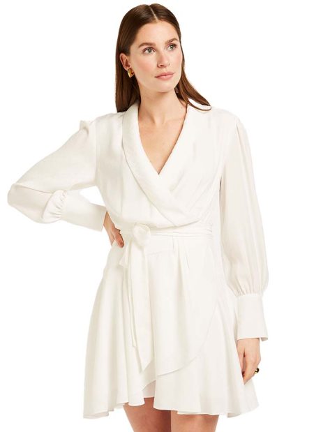 Josh V Jv Tamaya Jv-5000-0404 Jurk 033 Off White