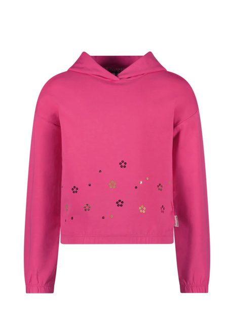 B.Nosy Meisjes sweater stella ruby rose