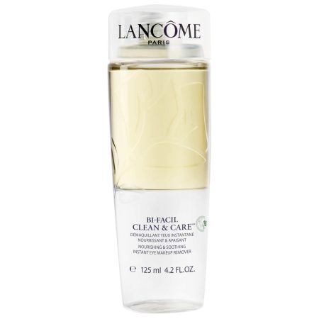 Lancôme BI-Facil Clean and Care Voedende en Kalmerende Instant Oogmake-up-remover 125 ml
